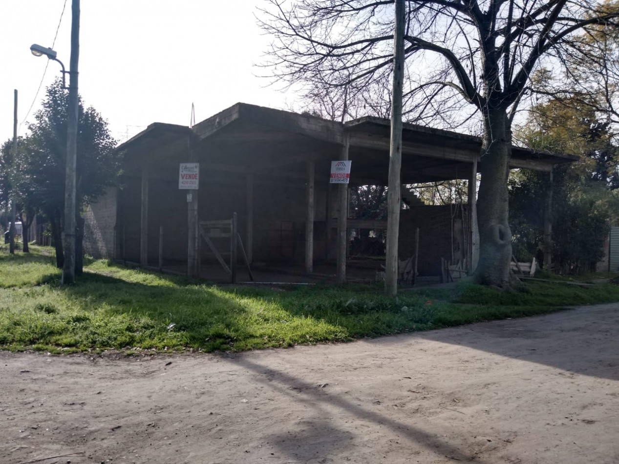 TERRENO C/ LOSA