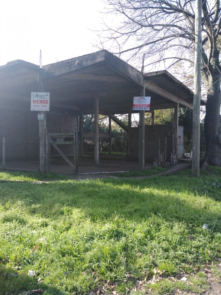 TERRENO C/ LOSA
