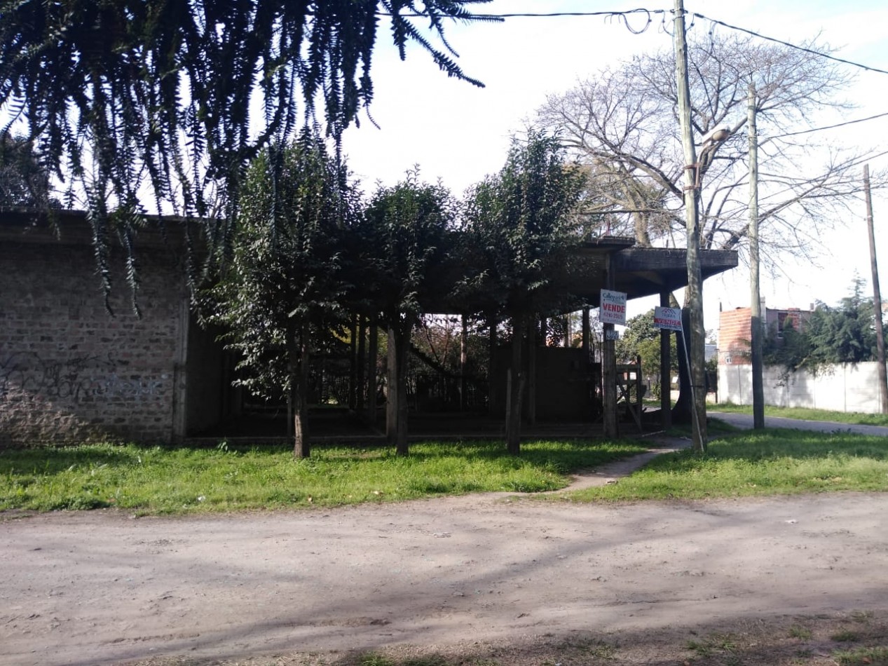 TERRENO C/ LOSA