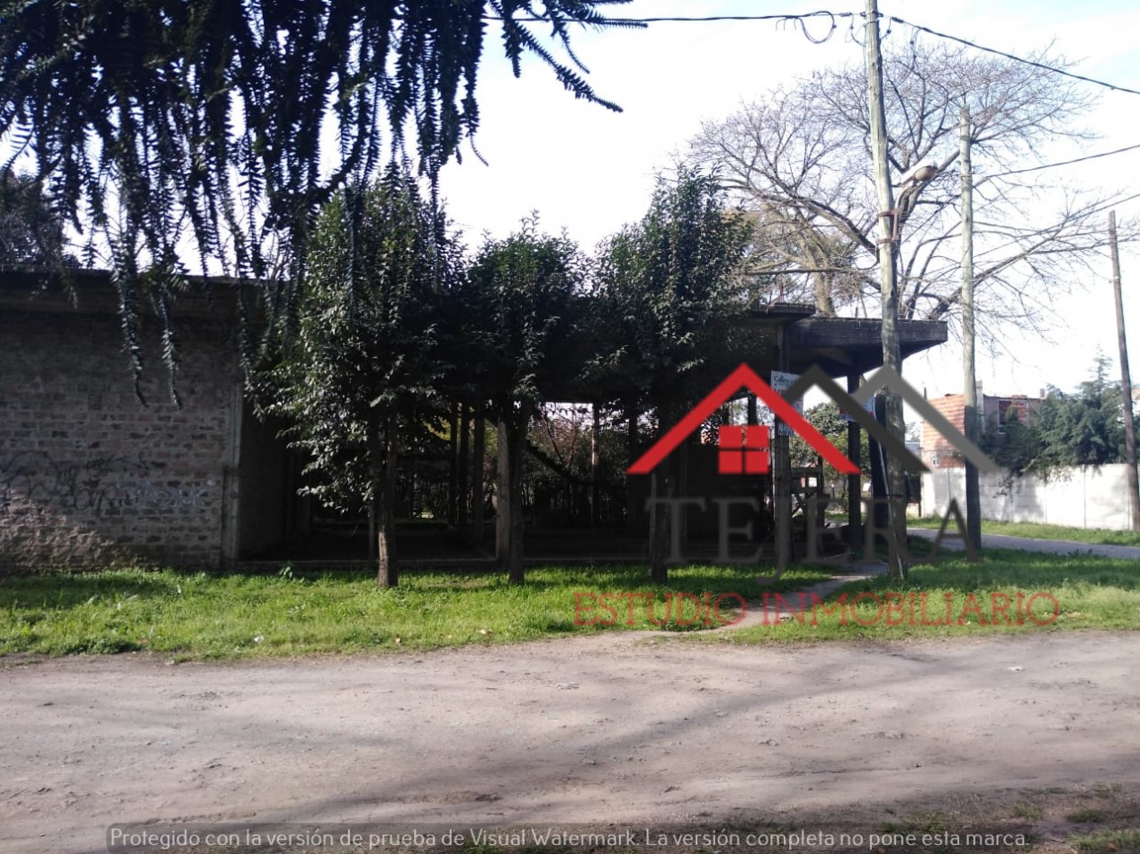 TERRENO C/ LOSA