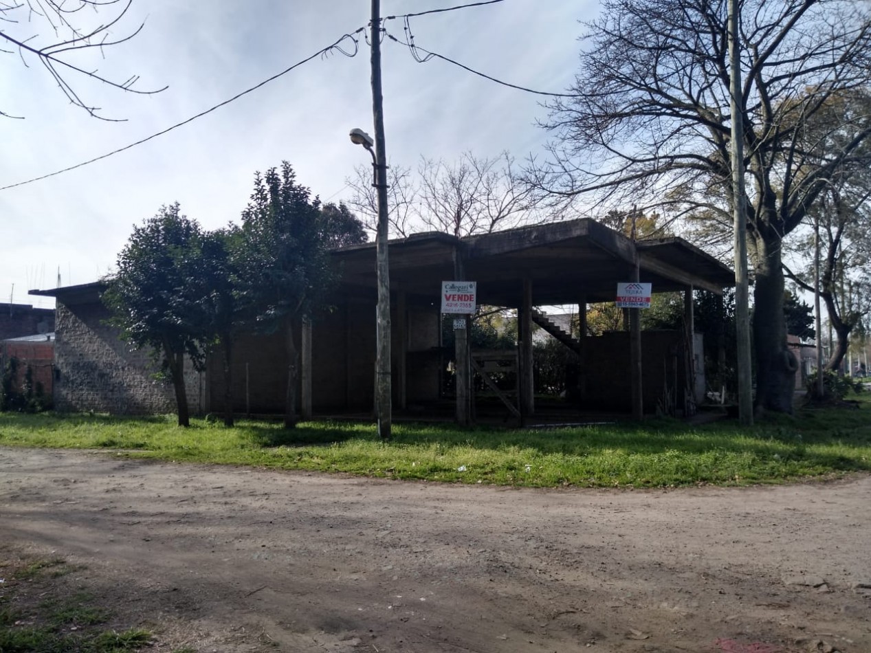 TERRENO C/ LOSA