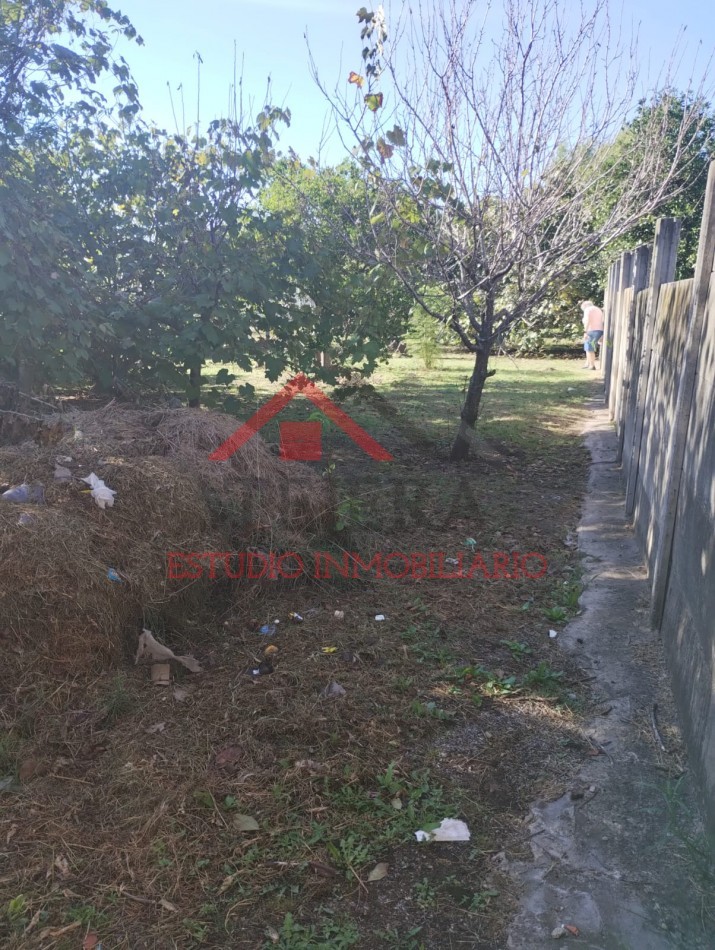VENTA LOTE - VILLA DEL PLATA* FV 