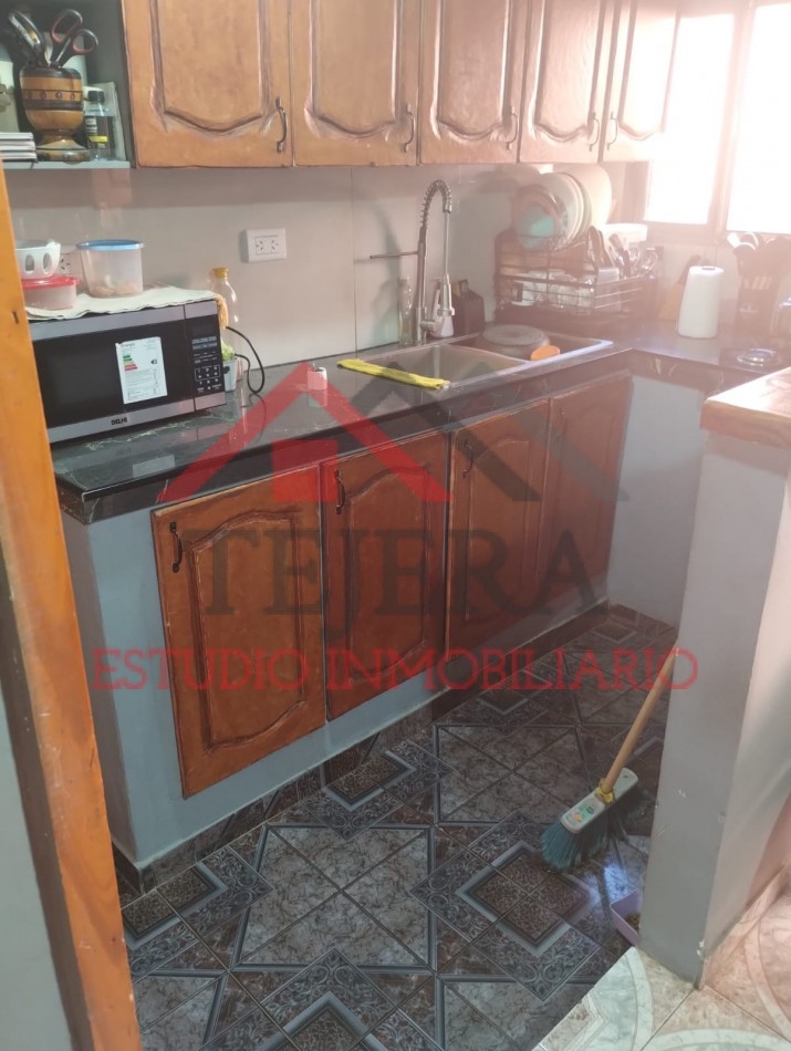 VENTA CASA Y DEPTO SOBRE AV JUAN DOMINGO PERON- ZEBALLOS