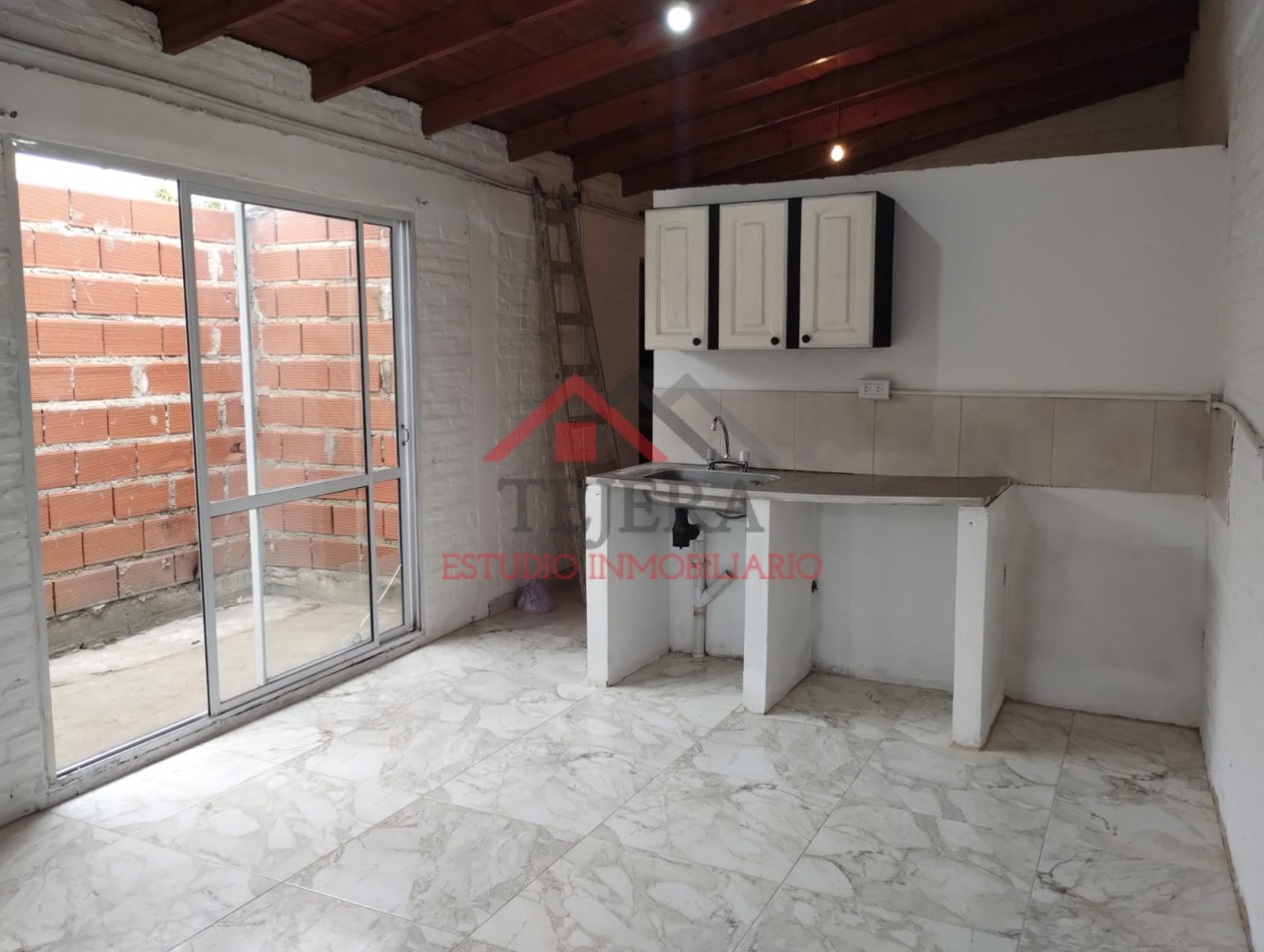 DEPARTAMENTO EN ALQUIER 
