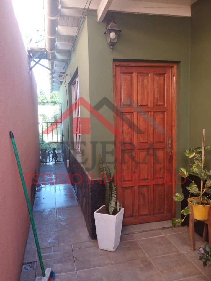 VENTA CASA Y DEPTO SOBRE AV JUAN DOMINGO PERON- ZEBALLOS