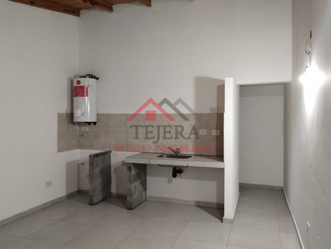 DEPARTAMENTO EN ALQUILER 