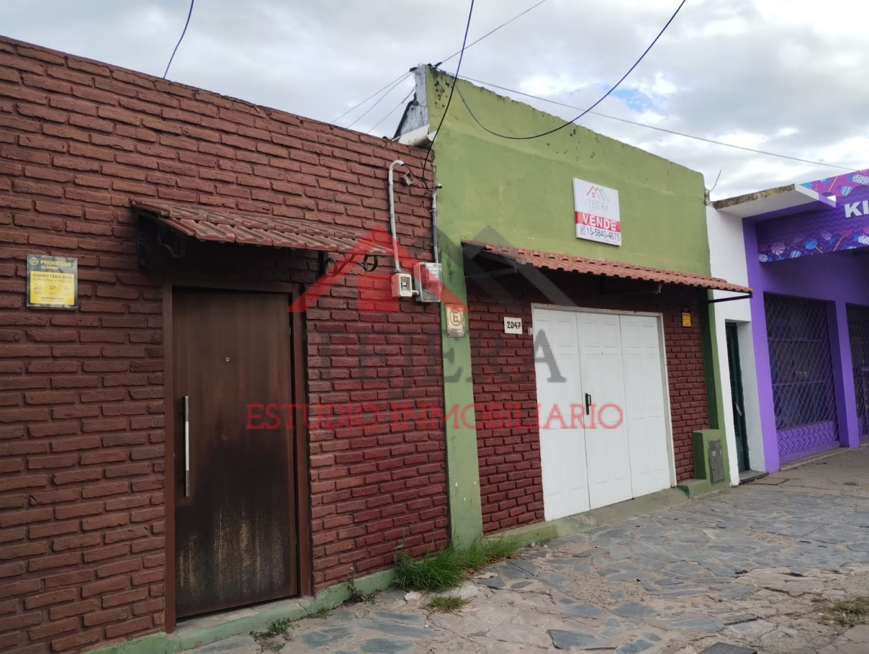 VENTA CASA Y DEPTO SOBRE AV JUAN DOMINGO PERON- ZEBALLOS
