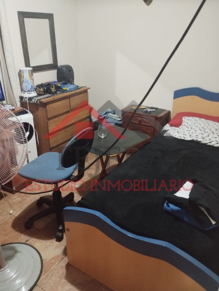 VENTA CASA Y DEPTO SOBRE AV JUAN DOMINGO PERON- ZEBALLOS