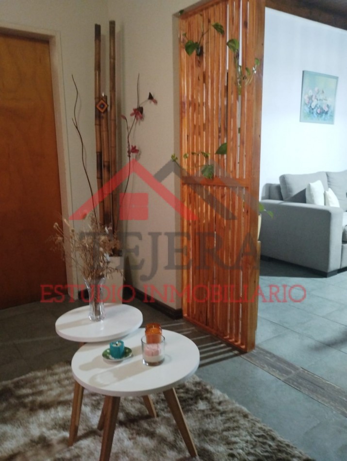 VENTA CASA Y DEPTO SOBRE AV JUAN DOMINGO PERON- ZEBALLOS