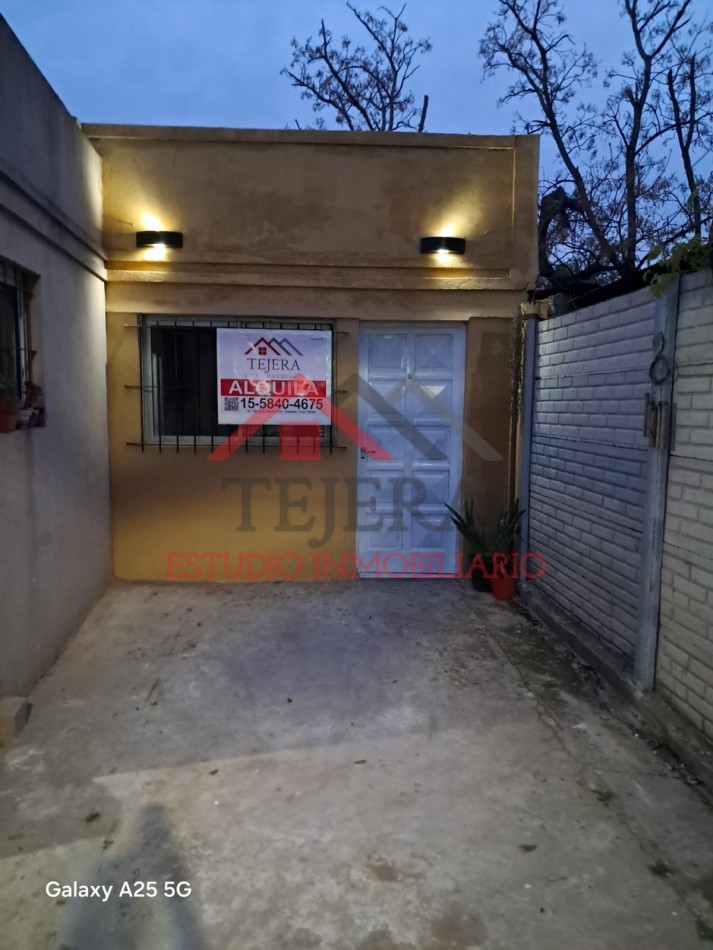 DEPARTAMENTO EN ALQUIER 