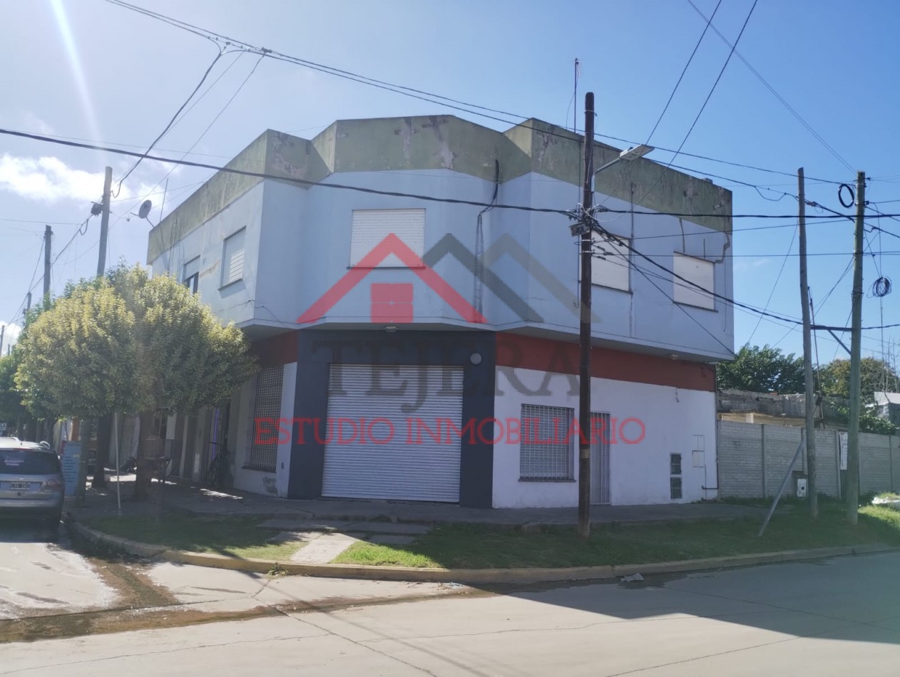 VENTA EN BLOCK LOCALES COMERCIALES- DEPTOS