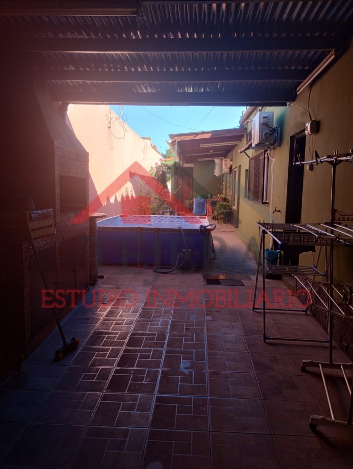 VENTA CASA Y DEPTO SOBRE AV JUAN DOMINGO PERON- ZEBALLOS
