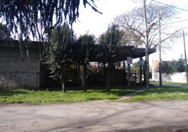TERRENO C/ LOSA