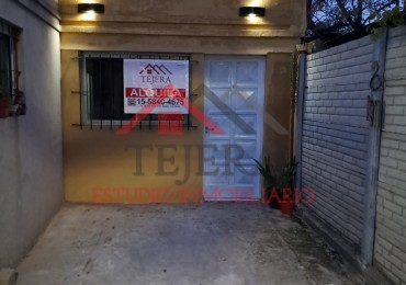 DEPARTAMENTO EN ALQUIER 